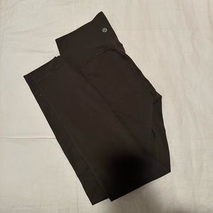 Wunder under high waisted